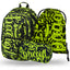 Zestaw szkolny Core Lime