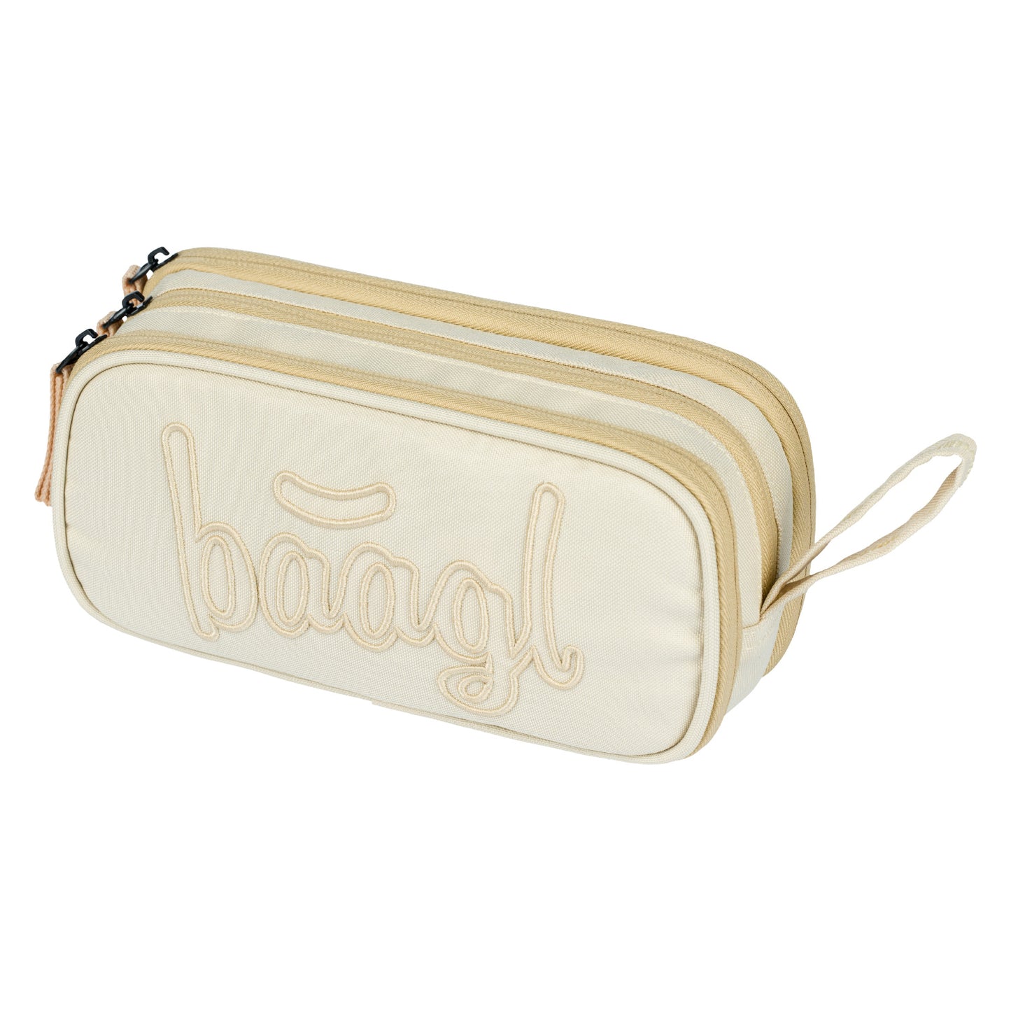 Piórnik dla uczniów Beige