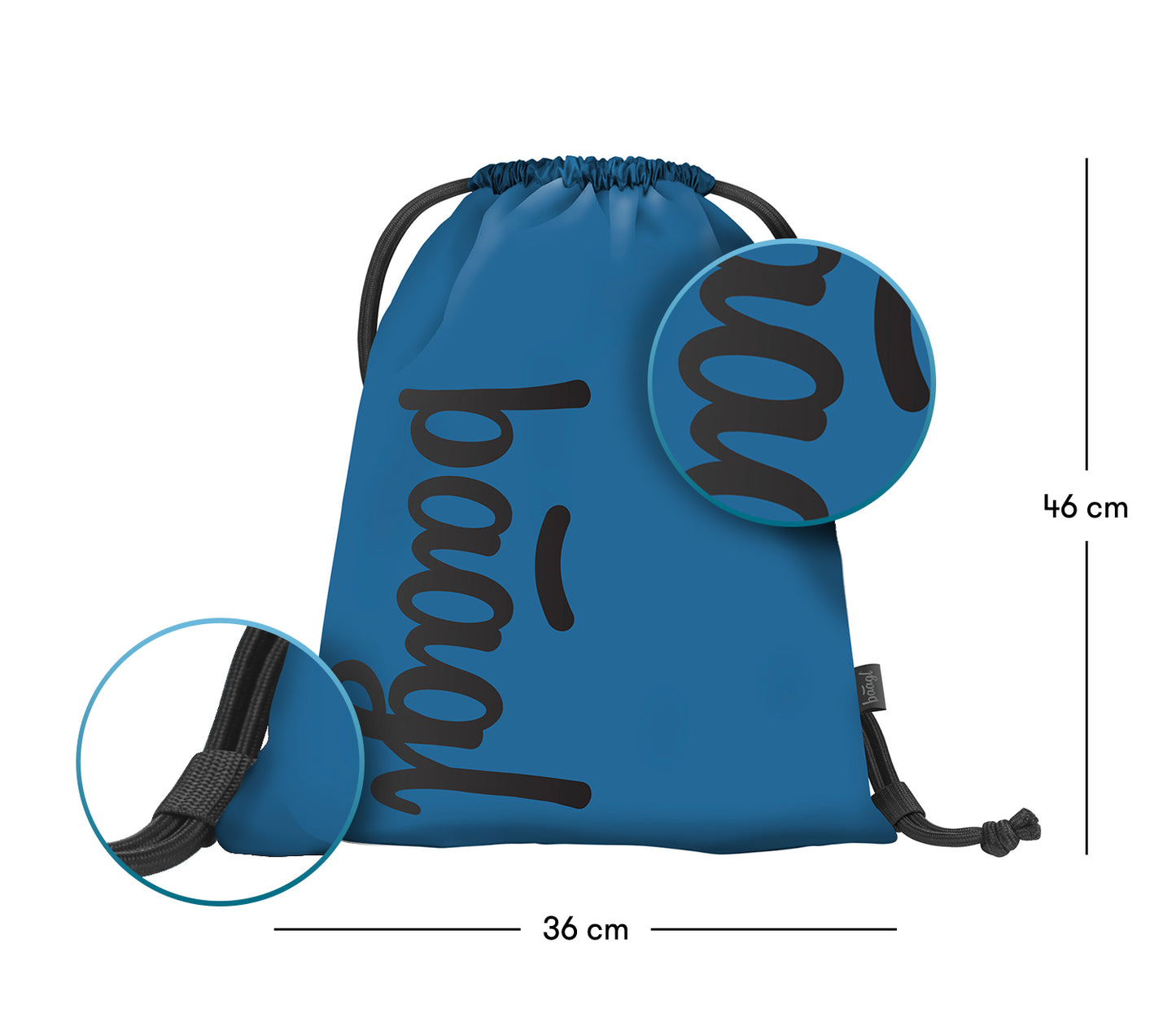 Worek Ocean Blue