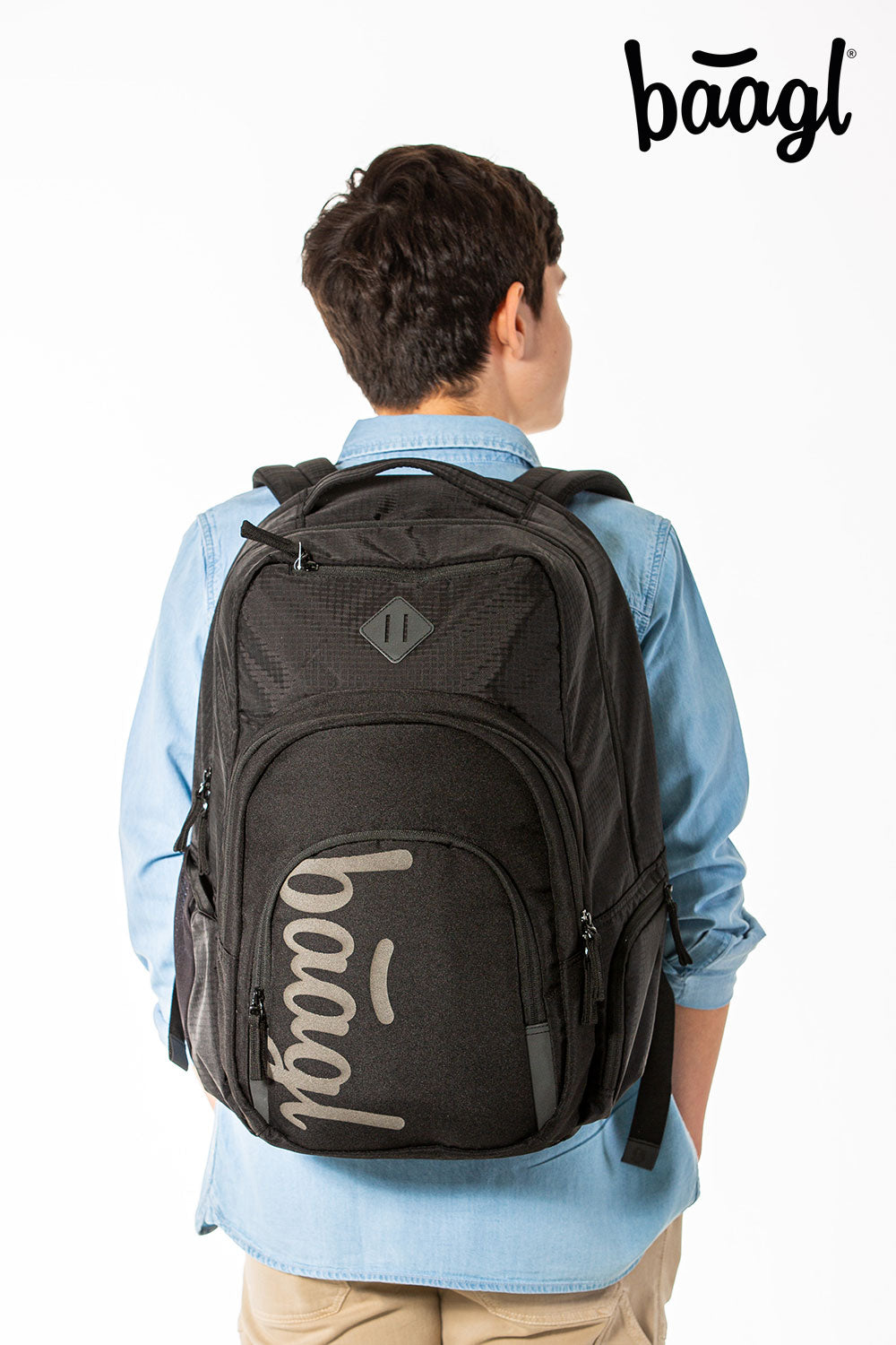 Zestaw szkolny Coolmate Black