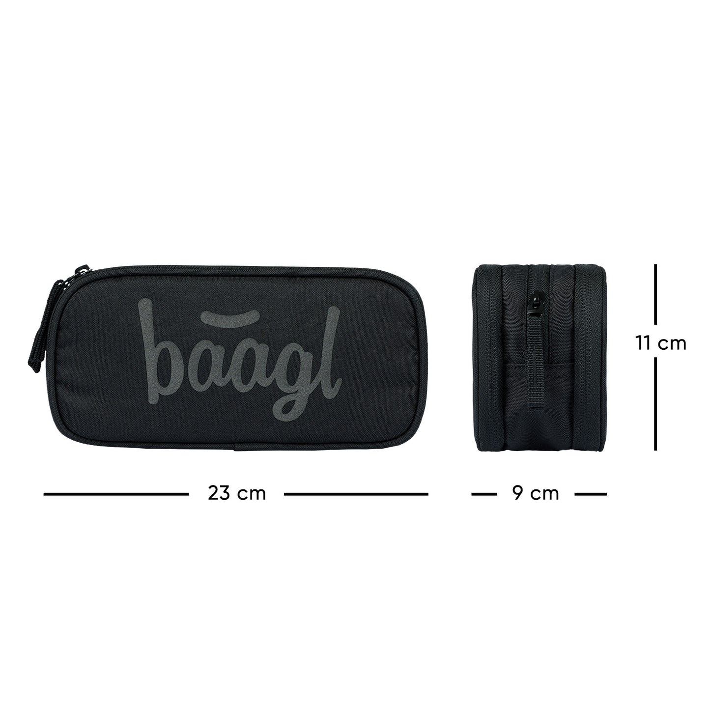 Zestaw szkolny Coolmate Black