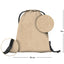 Zestaw szkolny Coolmate Beige