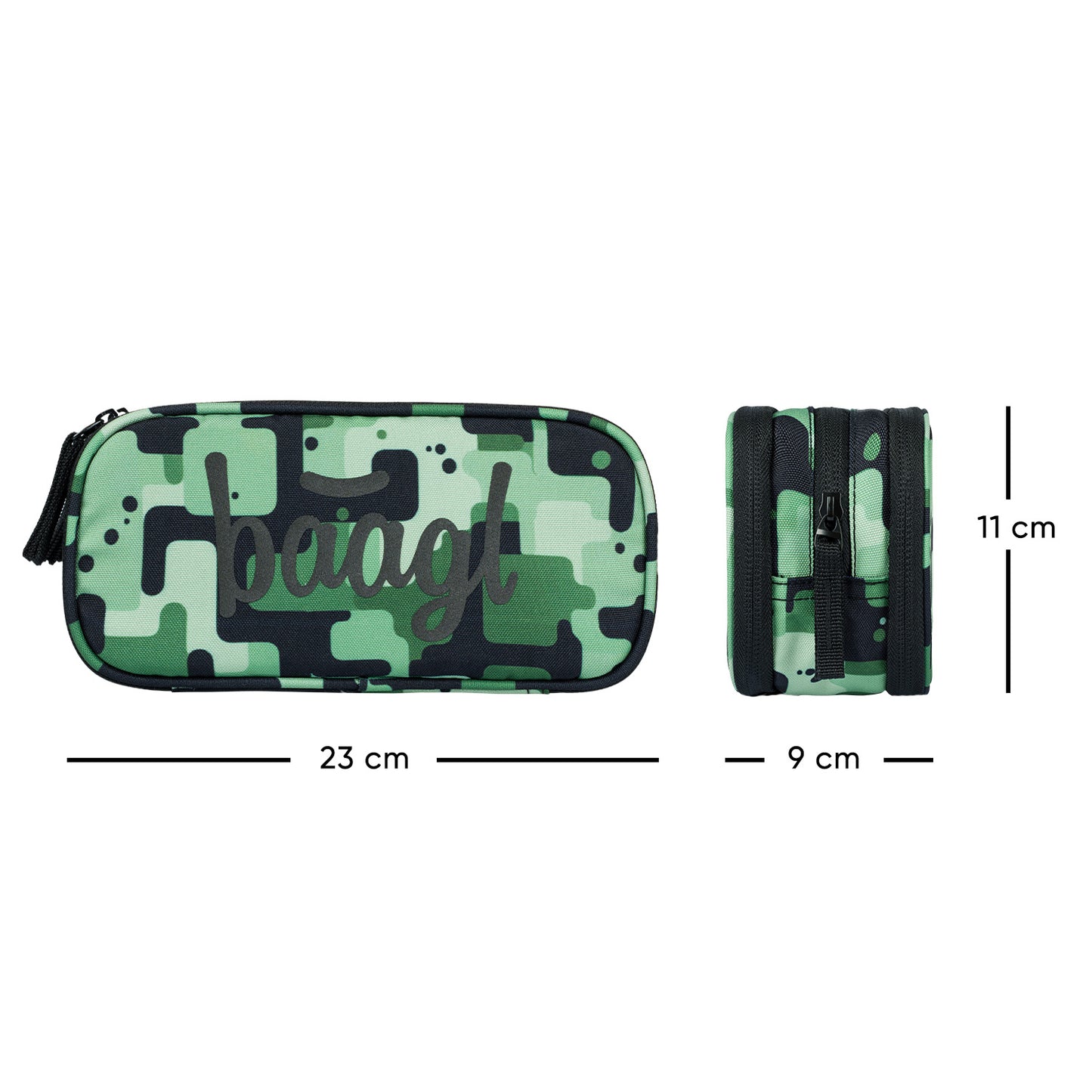 Zestaw szkolny Coolmate Green