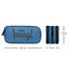 Zestaw szkolny Coolmate Ocean Blue