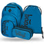 Zestaw szkolny Coolmate Ocean Blue