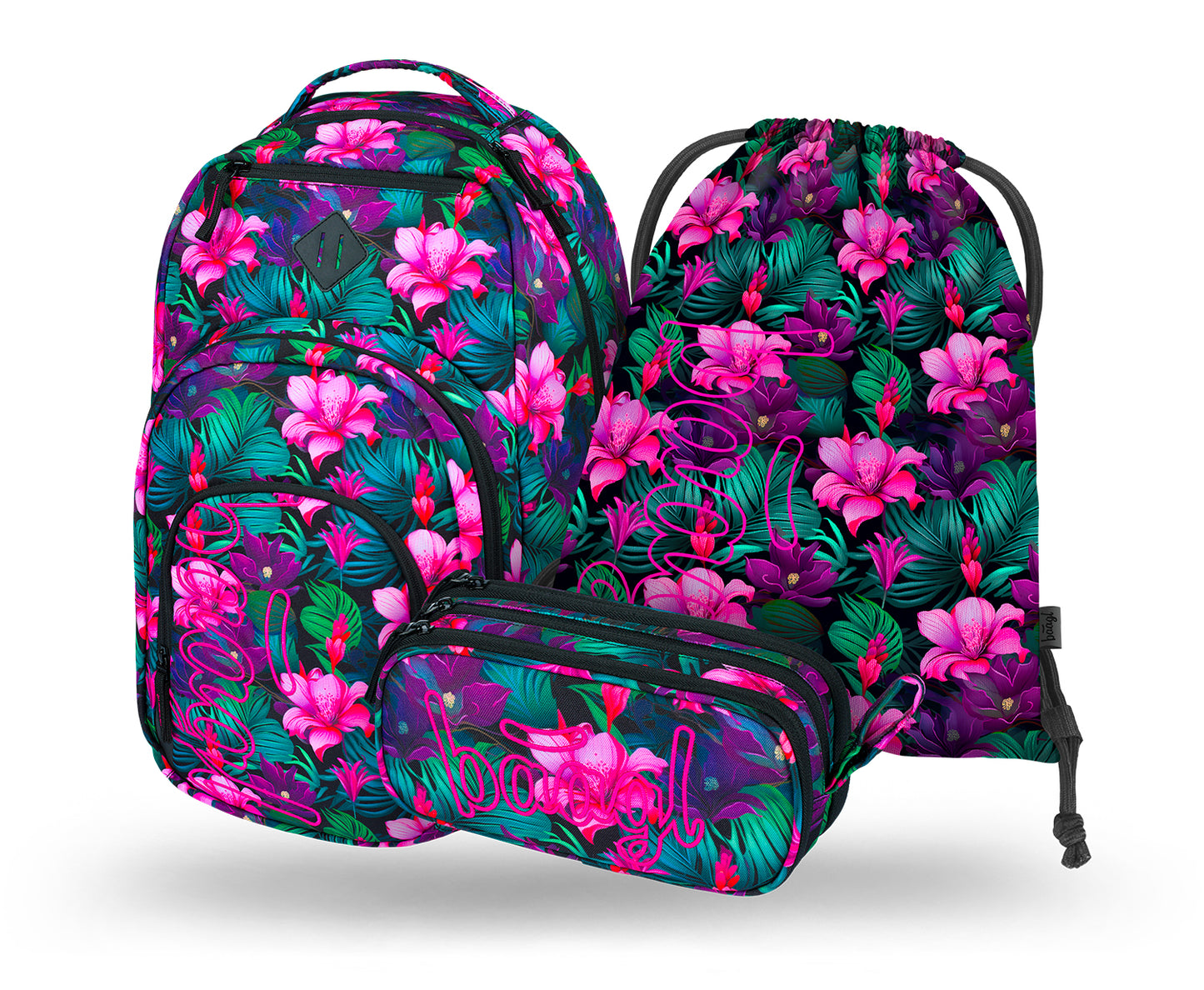 Zestaw szkolny Coolmate Paradise