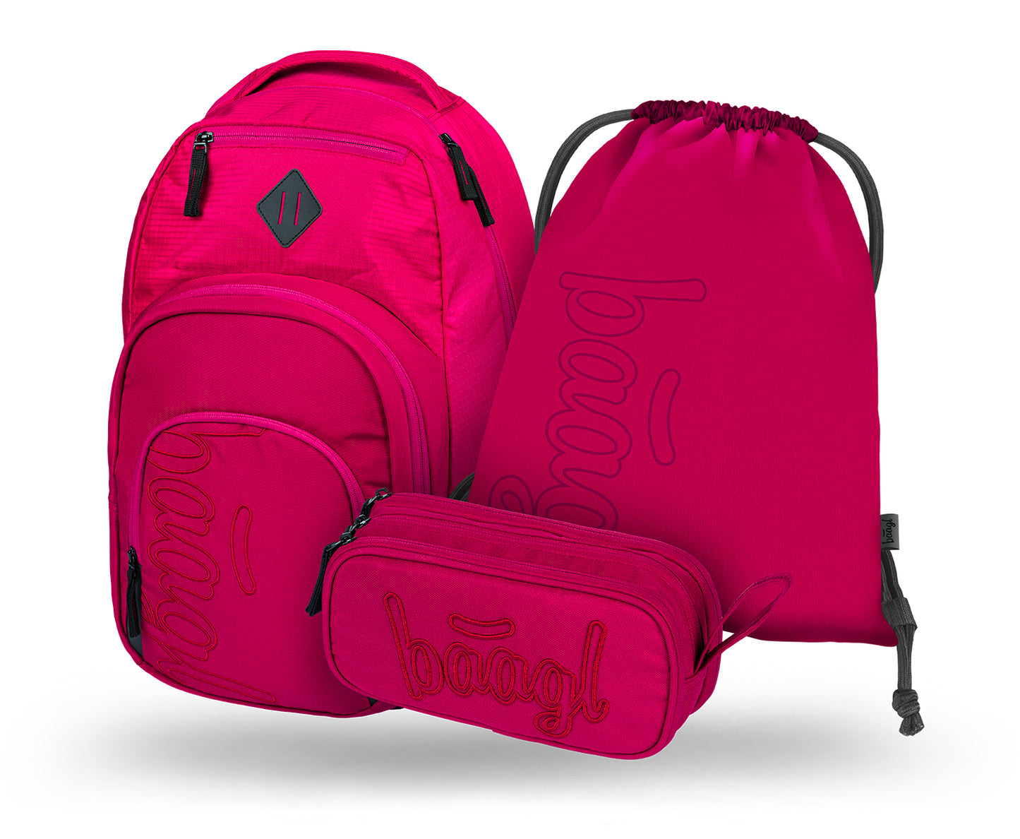 Zestaw szkolny Coolmate Ruby