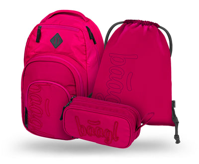 Zestaw szkolny Coolmate Ruby