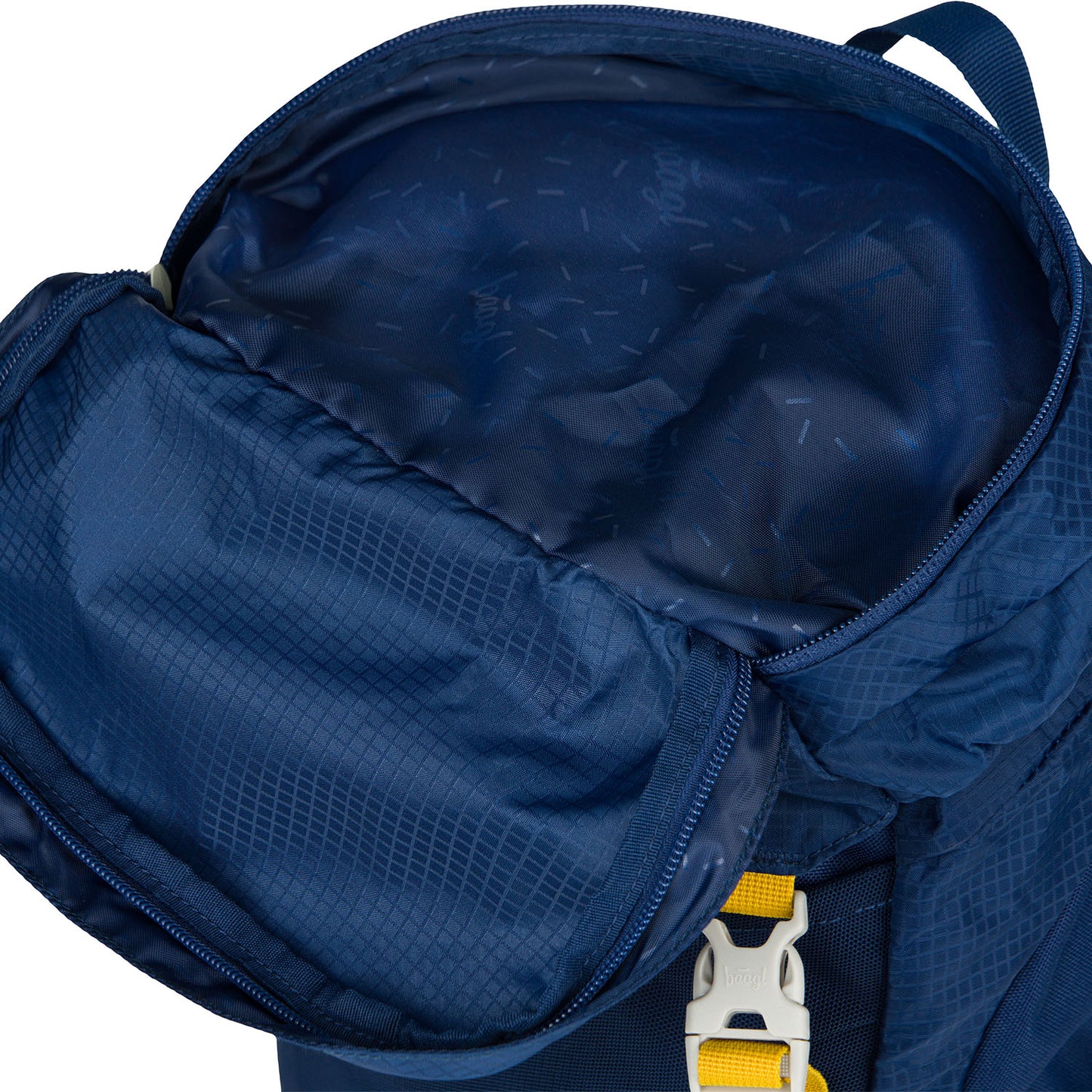 Placek Tracker Azul
