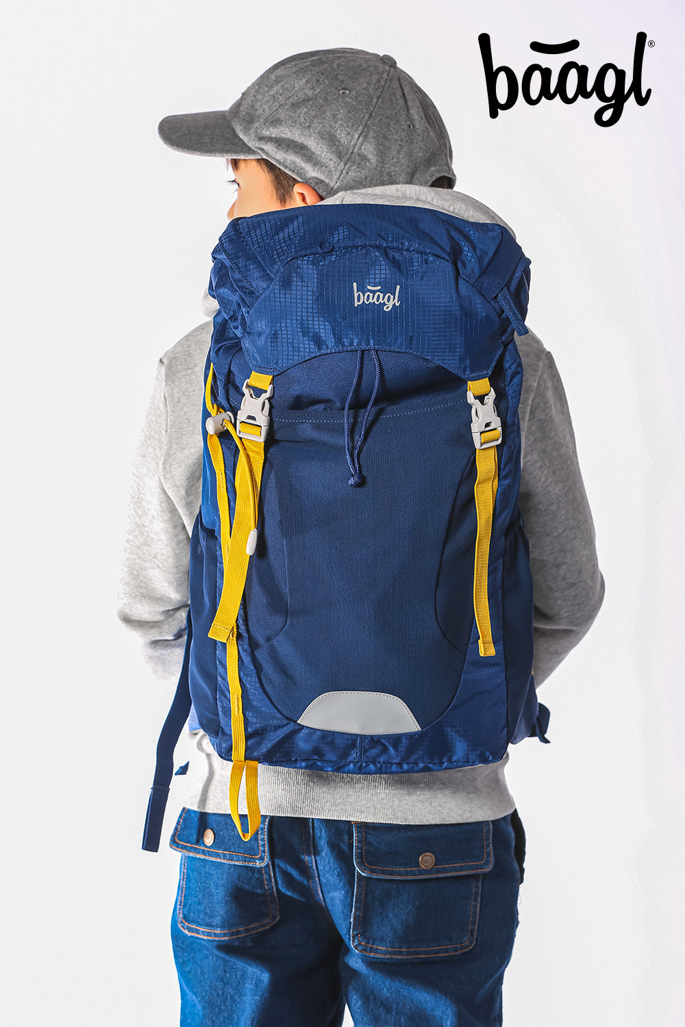 Placek Tracker Azul