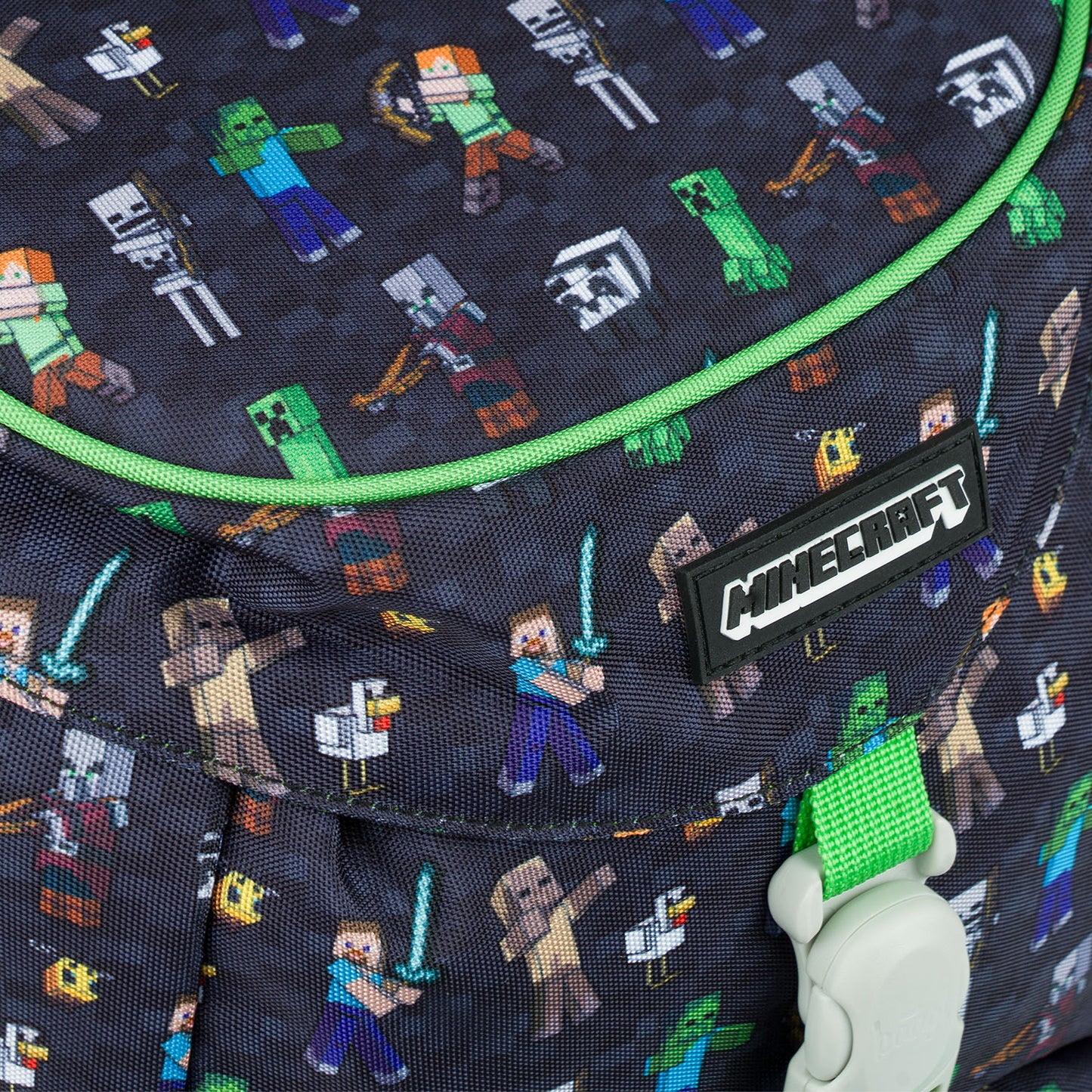Plecak szkolny Airy Minecraft