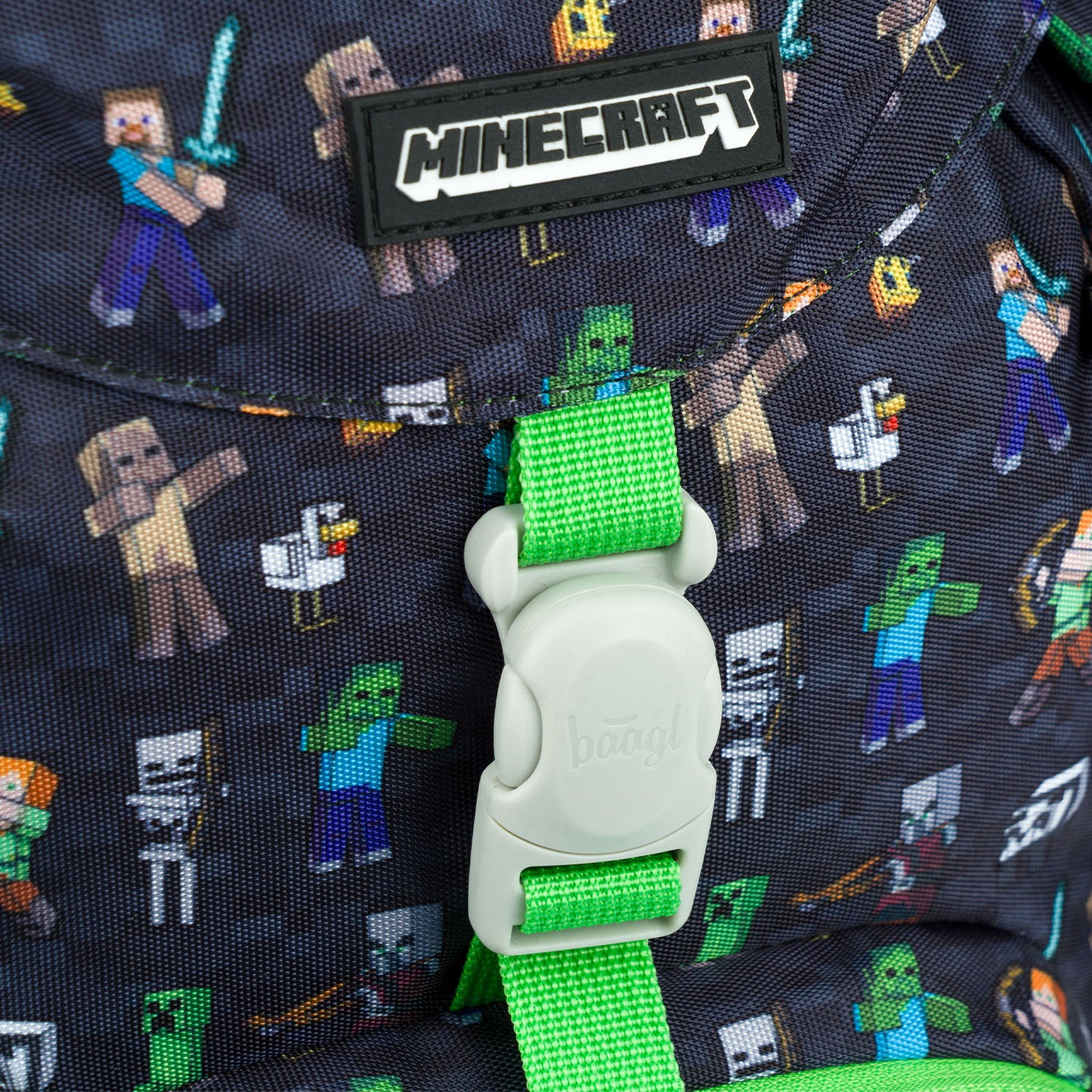 Plecak szkolny Airy Minecraft
