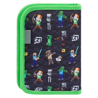 Piórnik jednokomorowy Minecraft