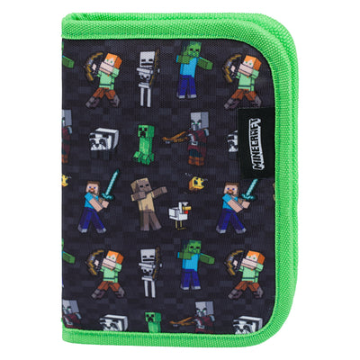 Piórnik jednokomorowy Minecraft