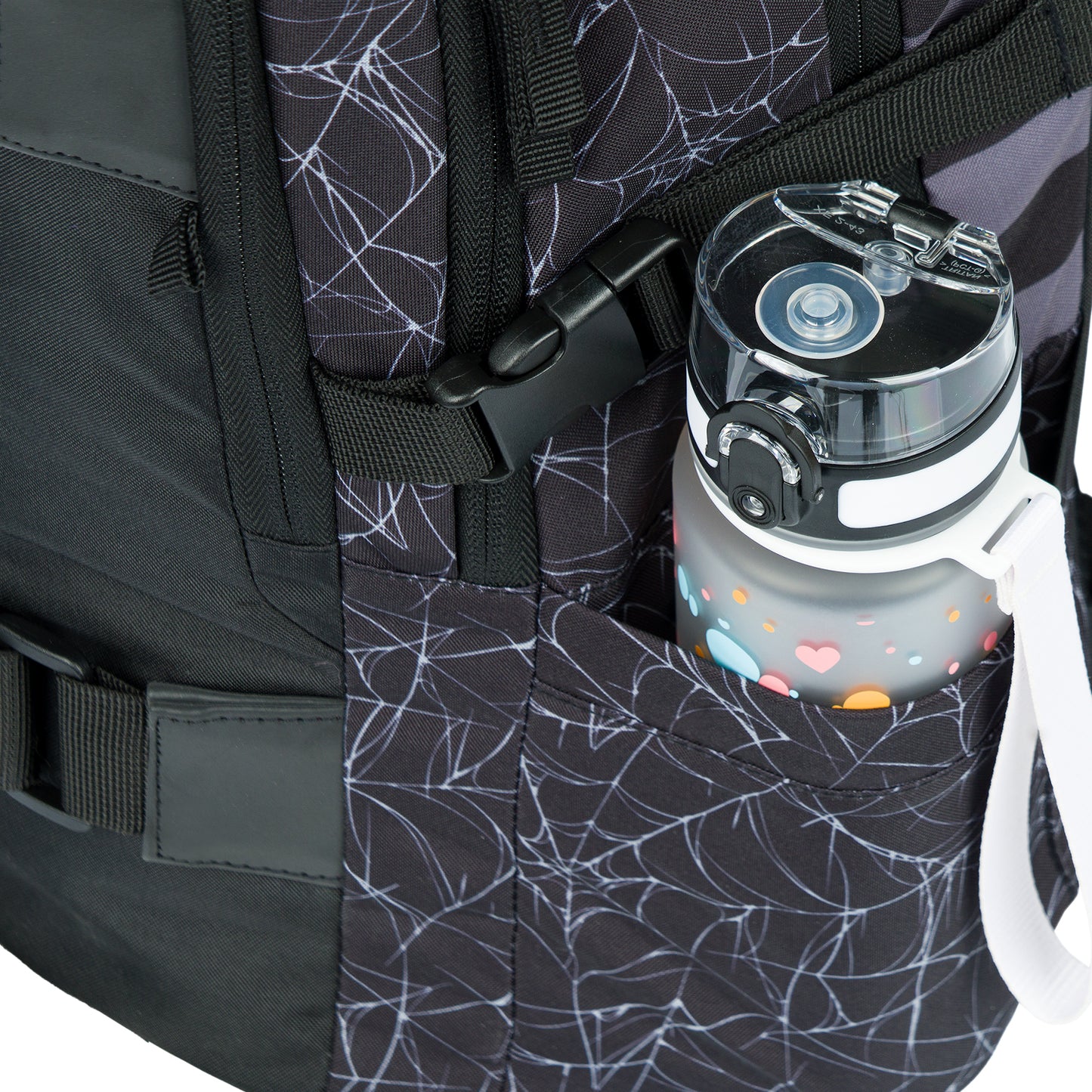 Plecak szkolny Skate Wednesday Nevermore