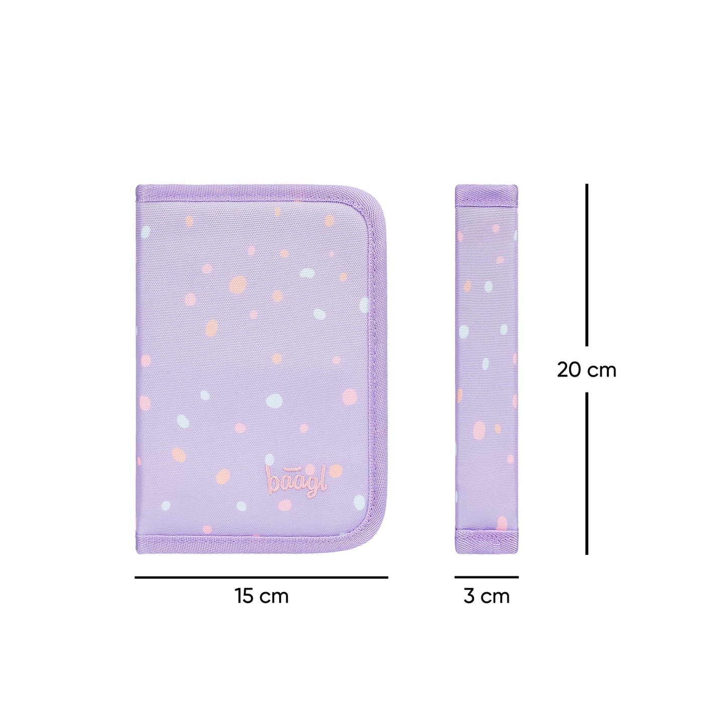 Zestaw szkolny Airy Pupile