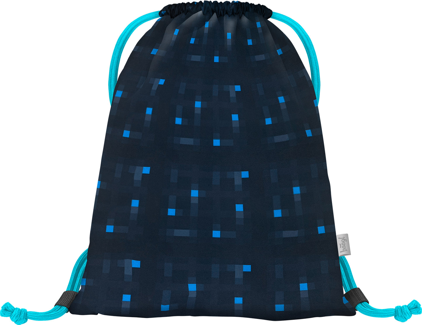 Zestaw szkolny Ergo Minecraft Blue Axe