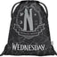 Zestaw szkolny Skate Wednesday Nevermore