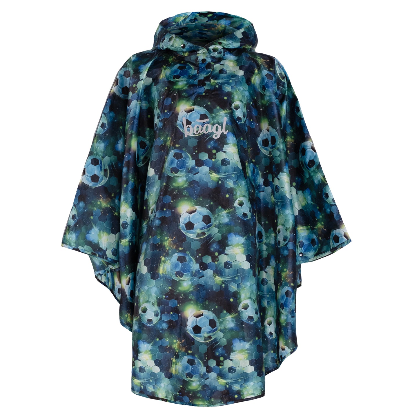 Outdoor Płaszcz przeciwdeszczowy Piłka r. S (110 -130 cm)
