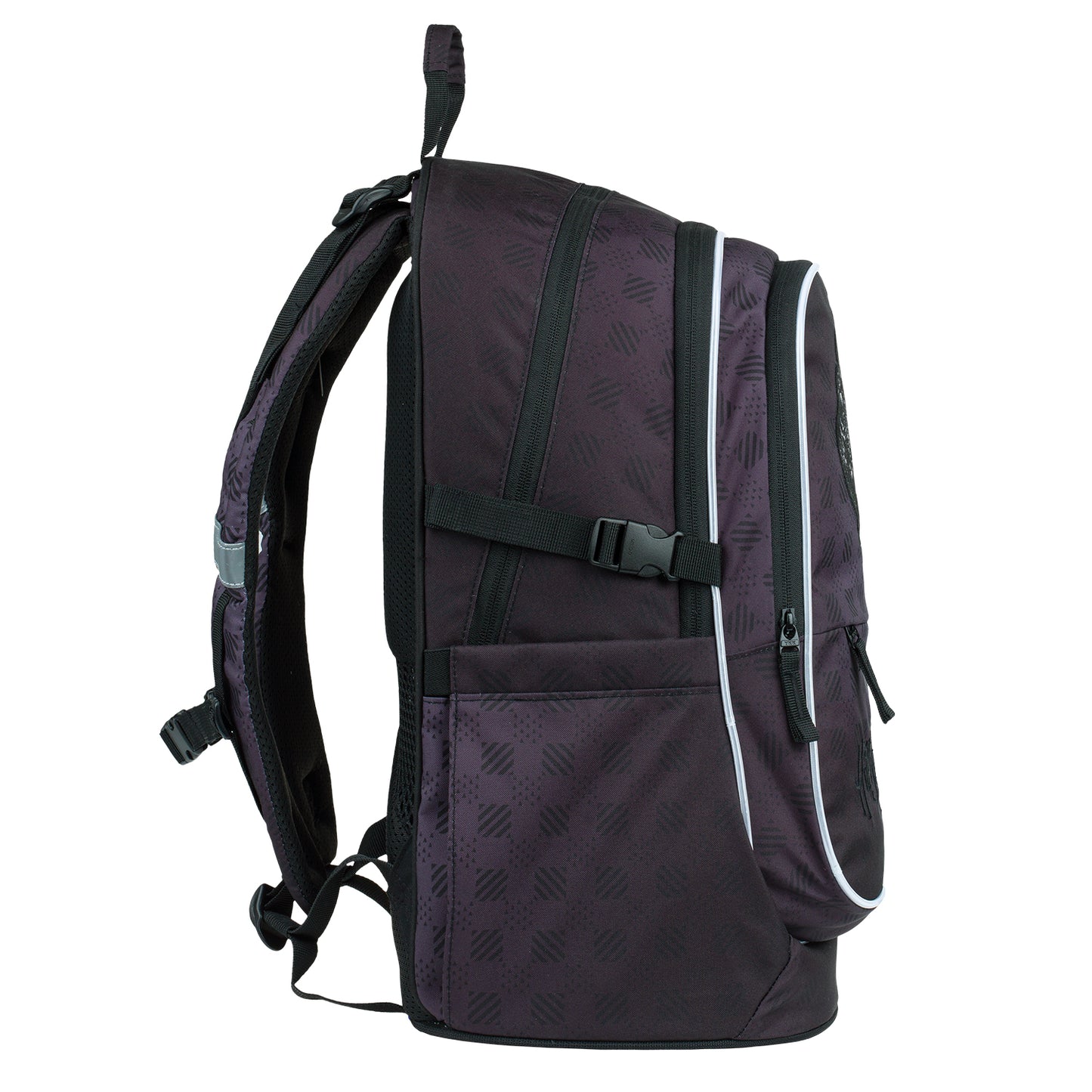 Plecak szkolny Core Harry Potter Hogwart Czarny