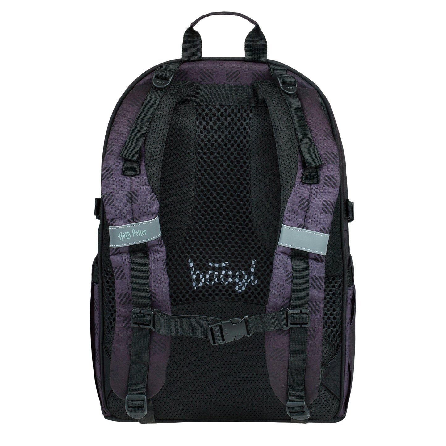 Plecak szkolny Core Harry Potter Hogwart Czarny