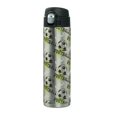 Termobutelka Piłka nożna, 450 ml