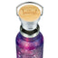 Termobutelka z bambusowym wieczkiem Galaxy, 500 ml