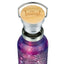 Termobutelka z bambusowym wieczkiem Galaxy, 500 ml