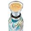 Termobutelka z bambusowym wieczkiem Leafs, 500 ml
