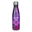 Termobutelka z metalowym wieczkiem Galaxy, 500 ml