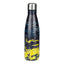 Termobutelka z metalowym wieczkiem Dune, 500 ml