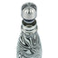 Termobutelka z metalowym wieczkiem Mixture, 500 ml
