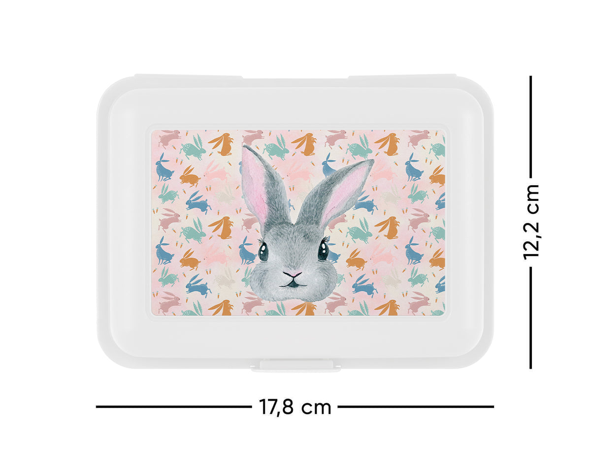 Śniadaniówka Bunny