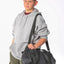 Torba sportowa Hoop Uni Czarny