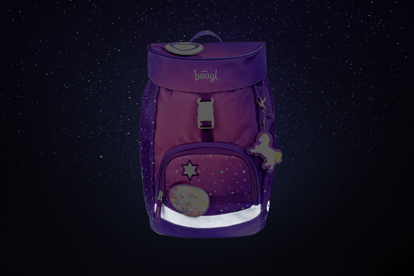 Zestaw szkolny Airy Konie - Serce