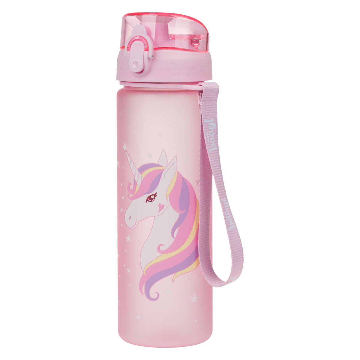 Butelka z tritanu Unicorn, 500 ml