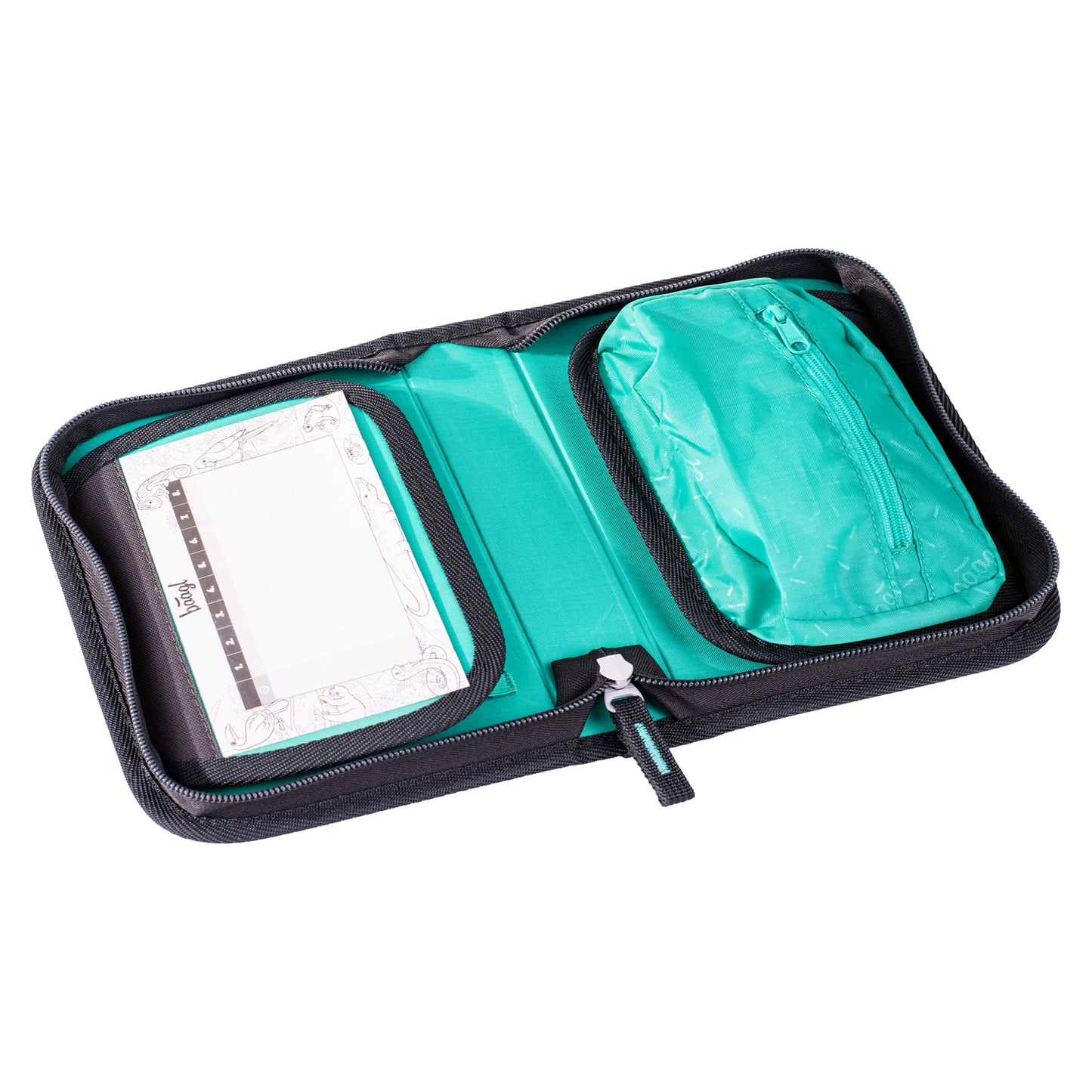 Piórnik jednokomorowy Chill