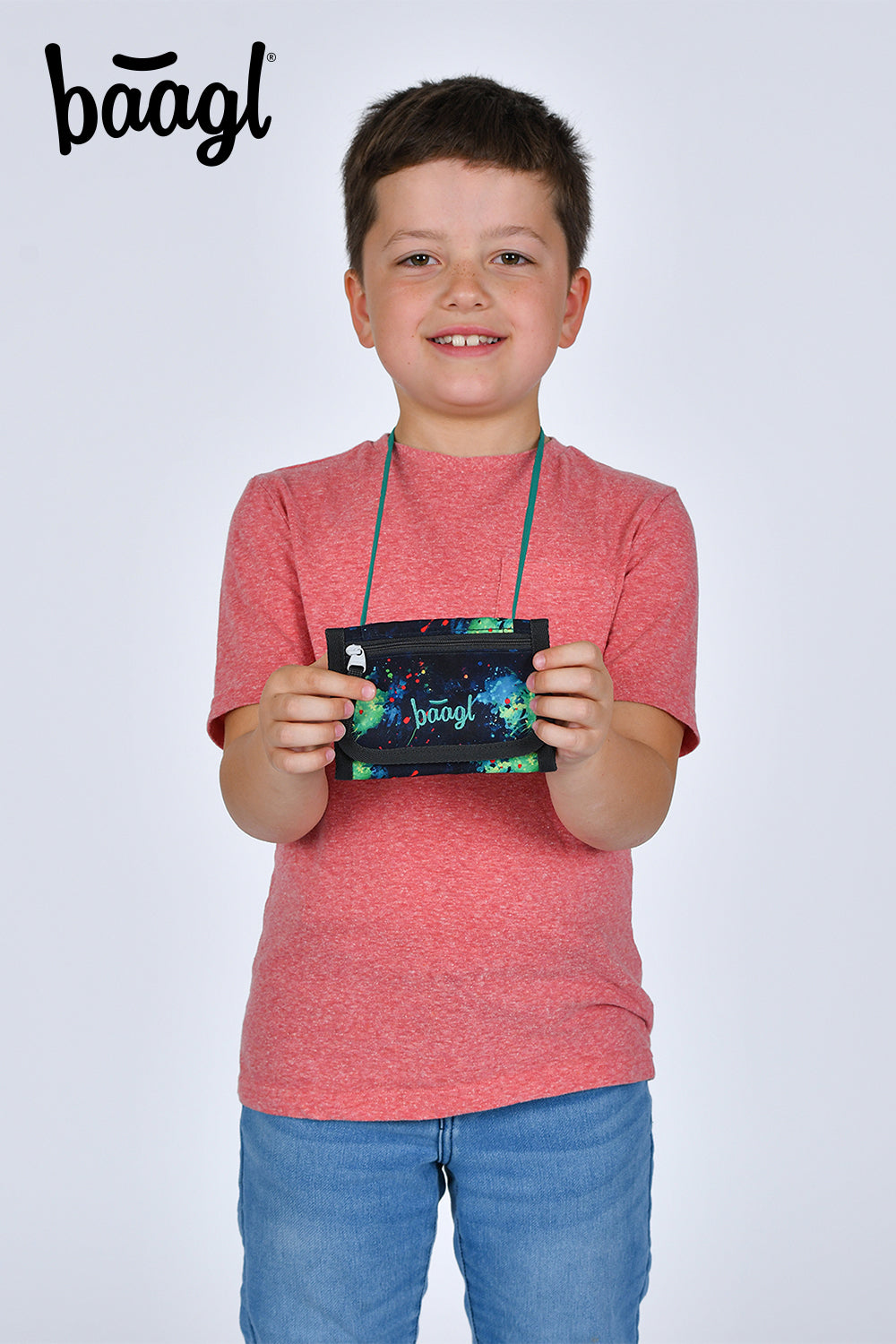 Portfel na szyję Chill