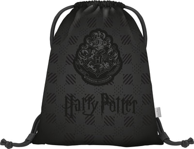 Worek Harry Potter Hogwart Czarny