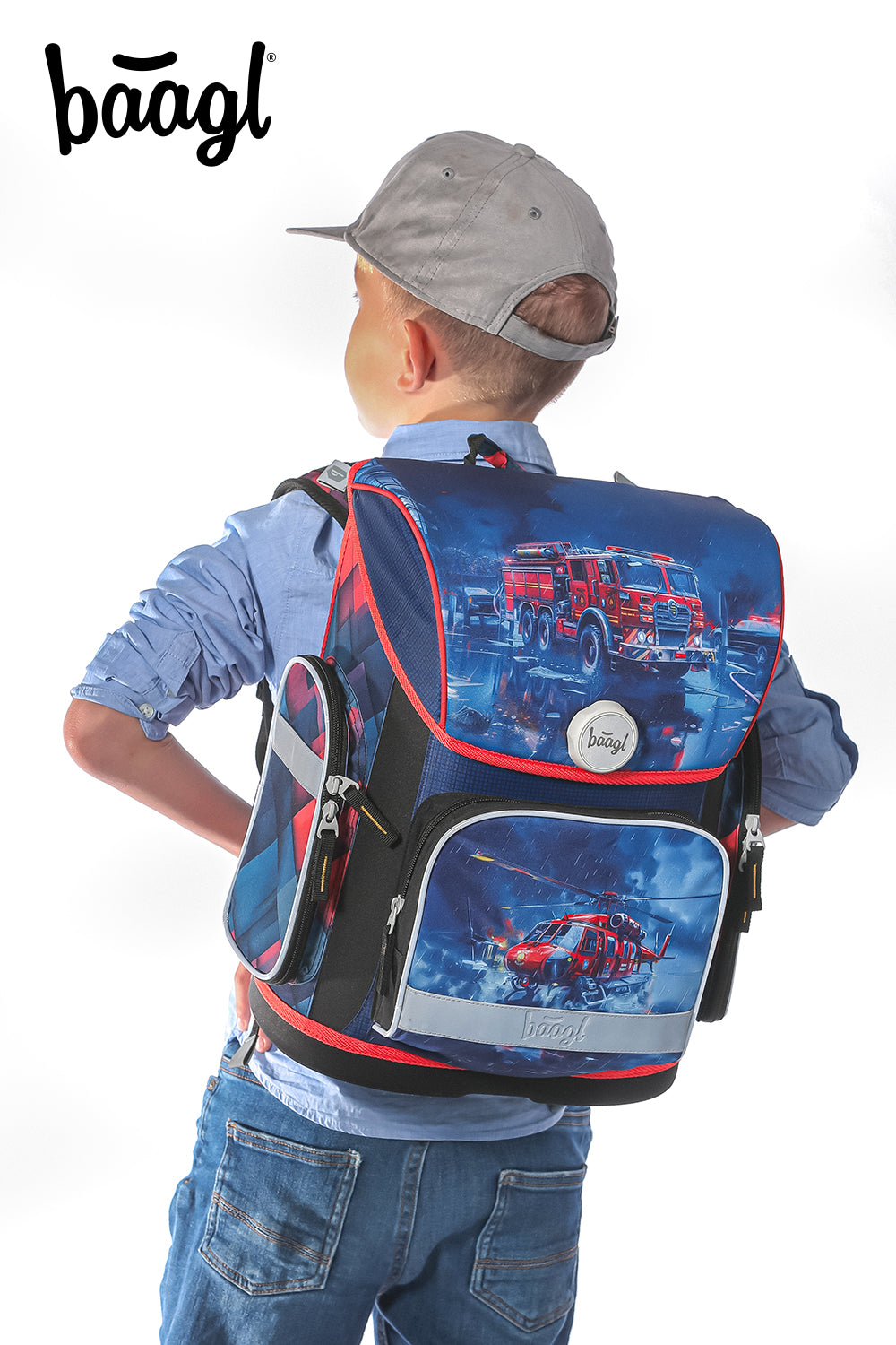 Zestaw szkolny Ergo Ratownicy