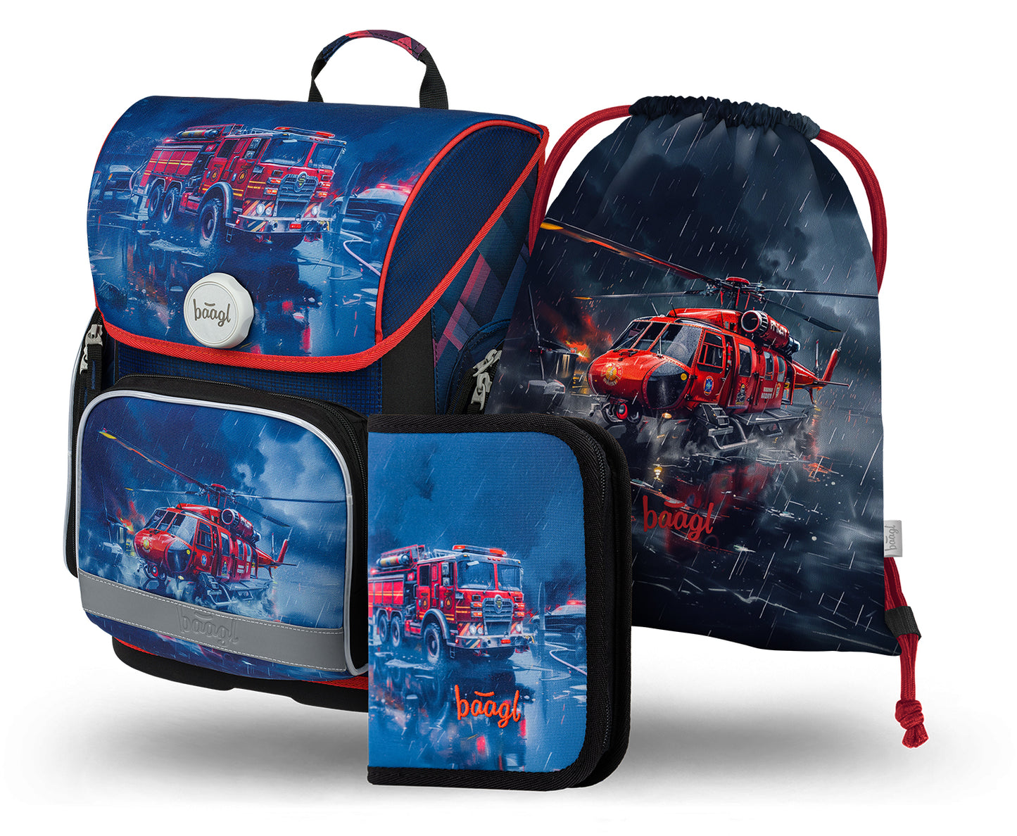 Zestaw szkolny Ergo Ratownicy