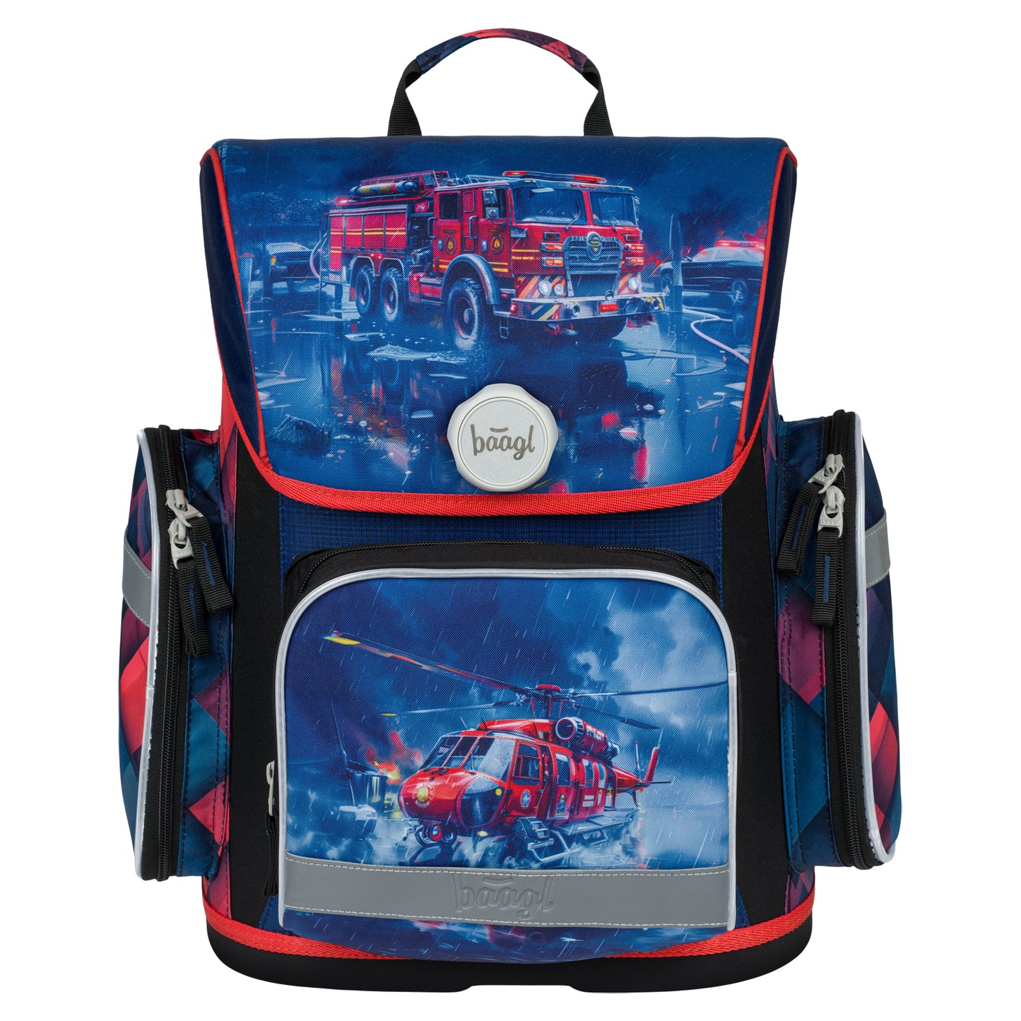 Zestaw szkolny Ratownicy II