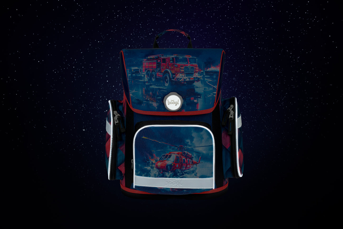 Zestaw szkolny Ratownicy II