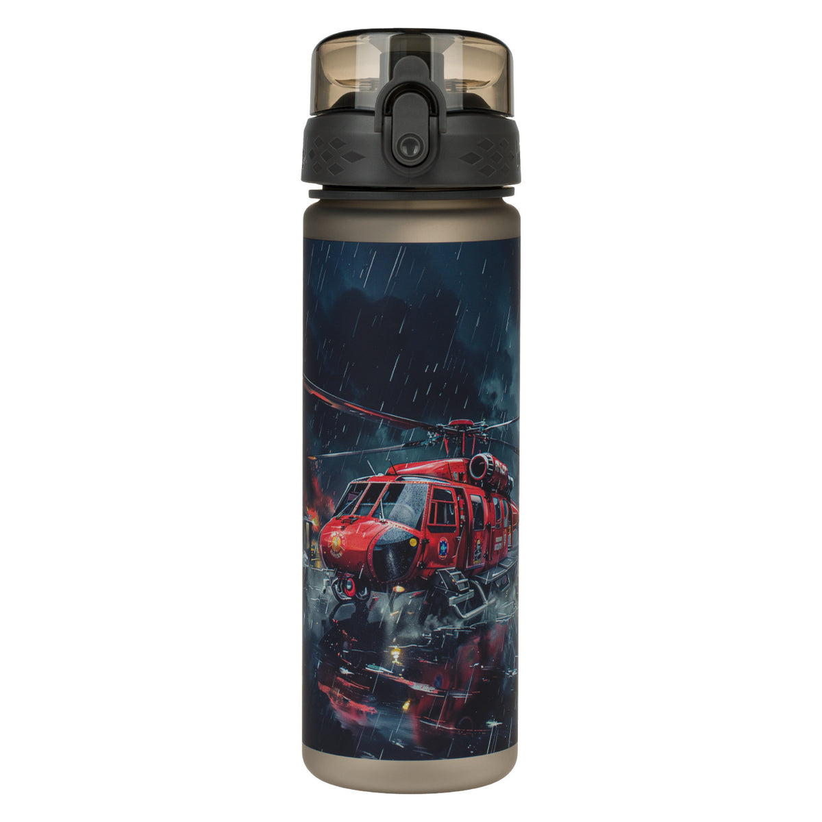 Butelka z tritanu Ratownicy, 500 ml
