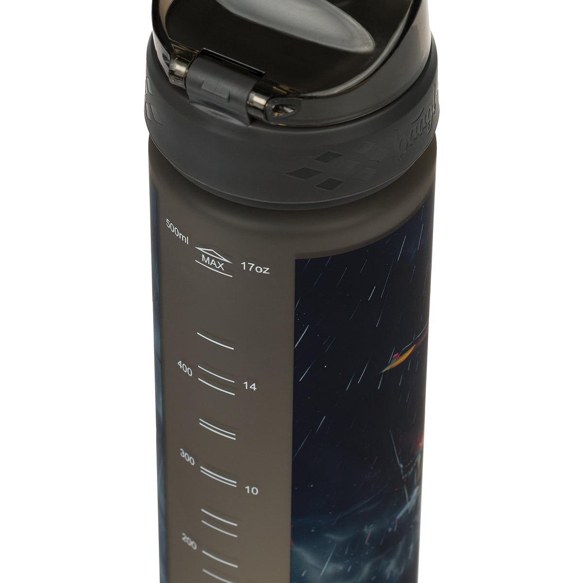 Butelka z tritanu Ratownicy, 500 ml