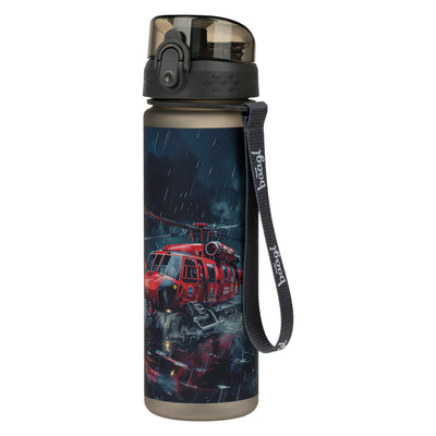 Butelka z tritanu Ratownicy, 500 ml