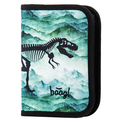 Piórnik jednokomorowy Dino