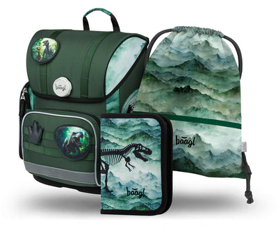 Zestaw szkolny Ergo Dino