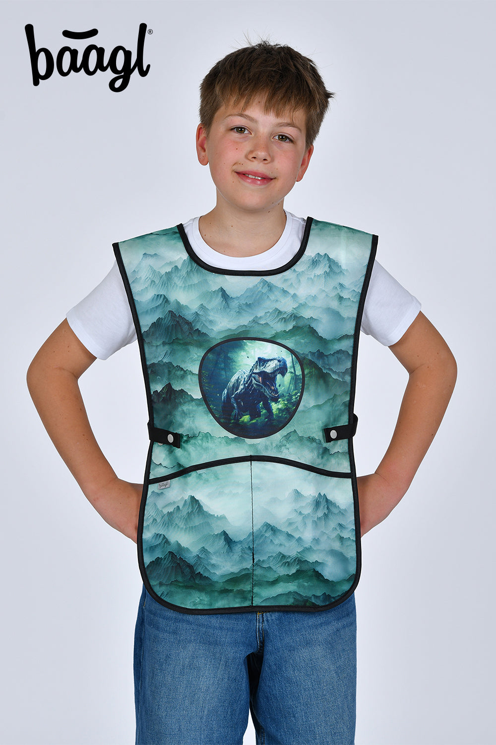 Fartuszek Dino