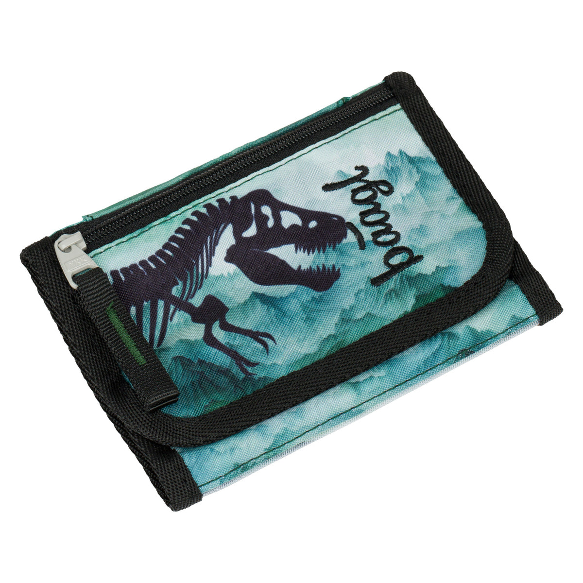Portfel na szyję Dino